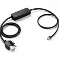Plantronics APC-82 201081-01 EHS Cable Electronic Hook Switch for Cisco IP Phones