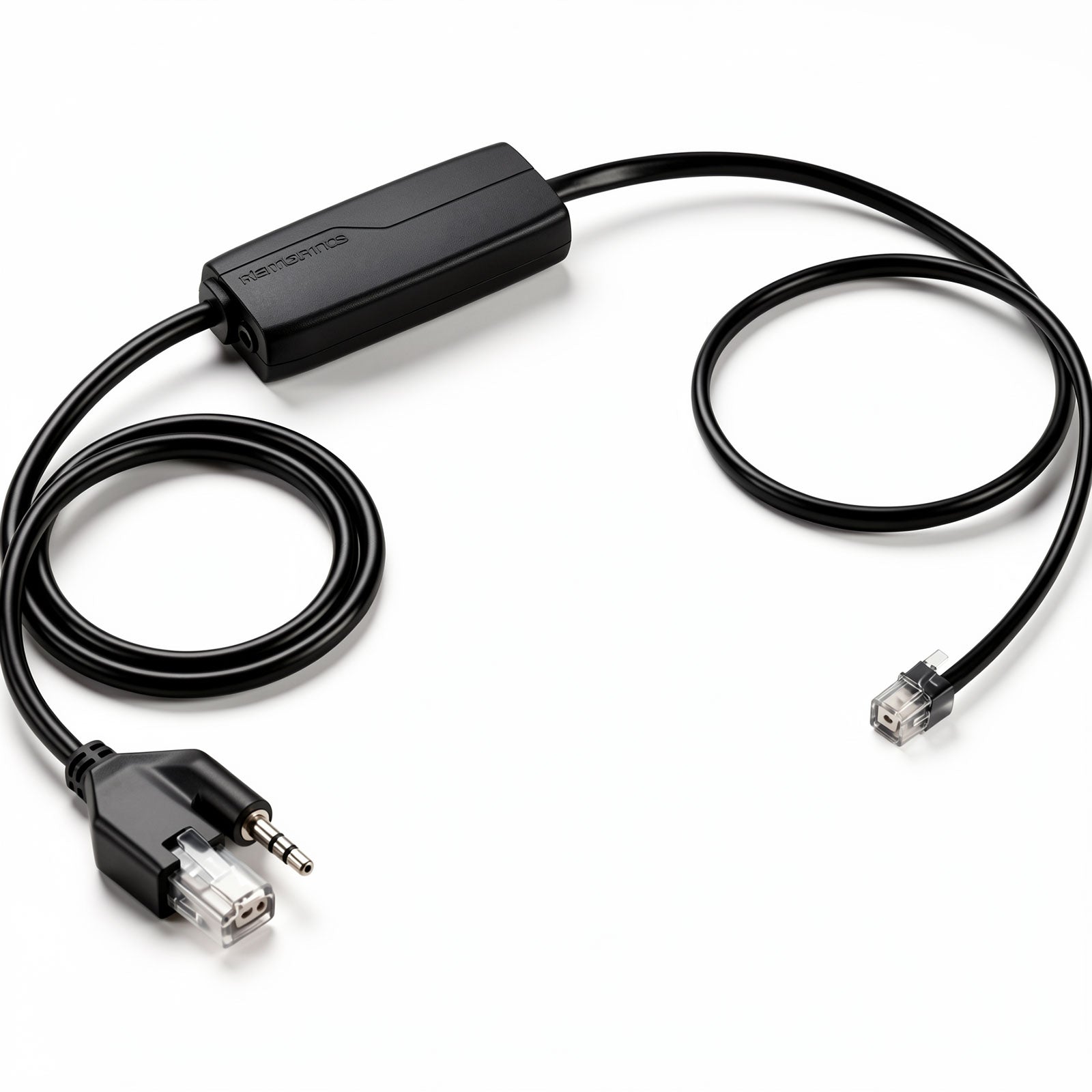 Plantronics APC-82 201081-01 EHS Cable Electronic Hook Switch for Cisco IP Phones