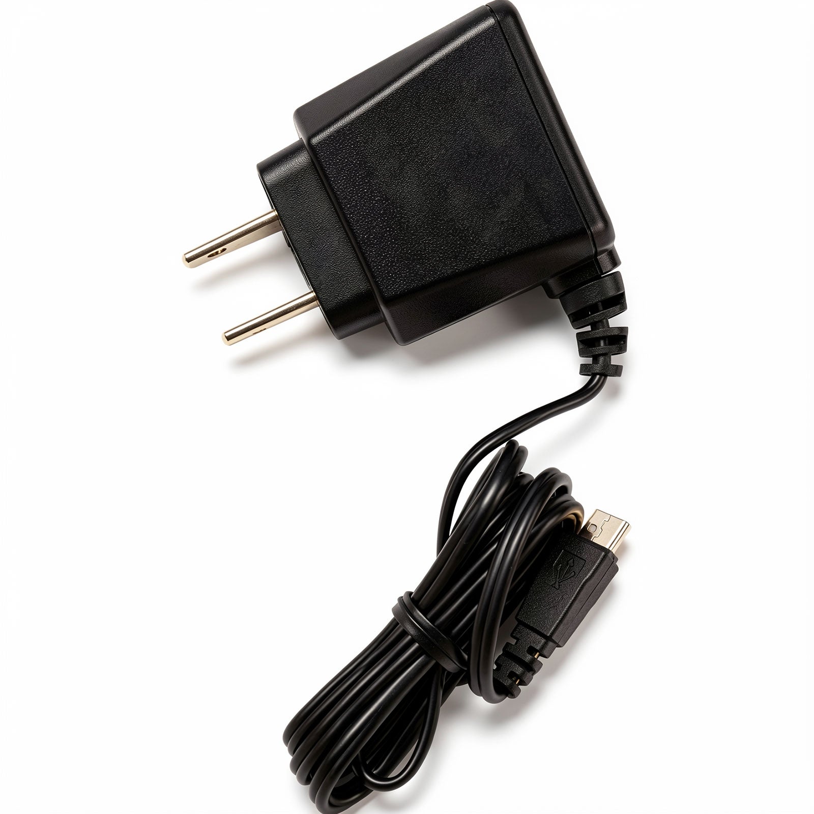Plantronics SSA-050075US 5V 0.75A Micro USB AC Adapter P/N 200833-01