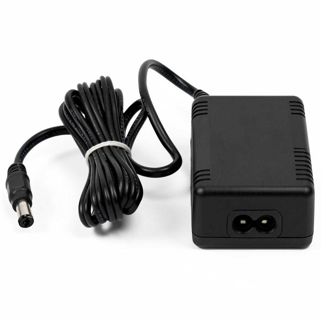Polycom 2200-44340-001 24V 0.5A 12W AC adapter for CX500 CX600 IP phones.