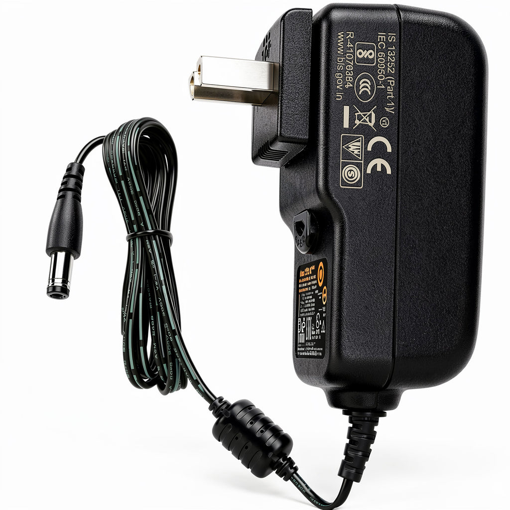 18W Router Power Supply 12V 1.5A for WiFi Modem Switch Ktec KSA-24W-120150D5