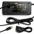 12V 3A USB-C Conversion Power Adapter for Laptops Tablets Monitors