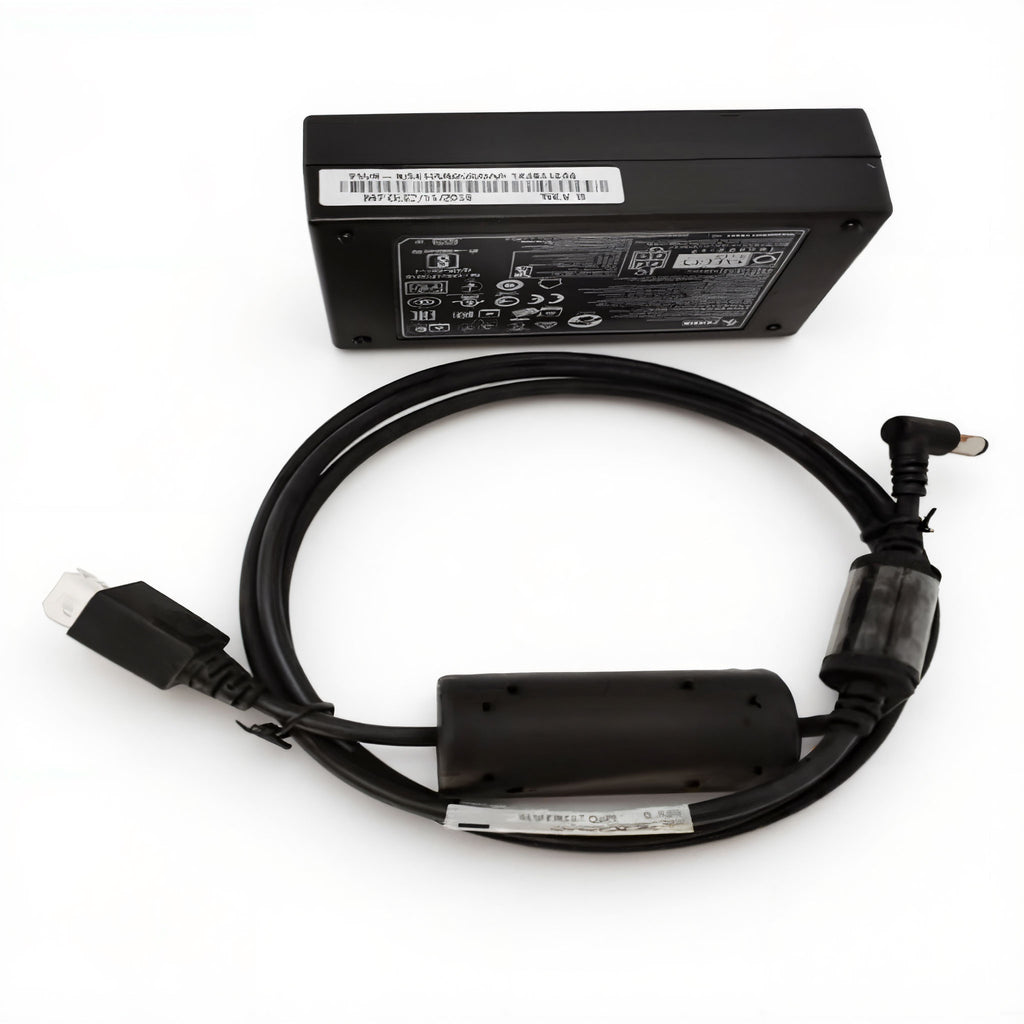 Zebra 50W AC Power Supply Kit PWR-BGA12V50W0WW 12V 4.16A Charger with CBL-DC-388A1-01 DC Cable for Single Slot Cradles & Battery Chargers