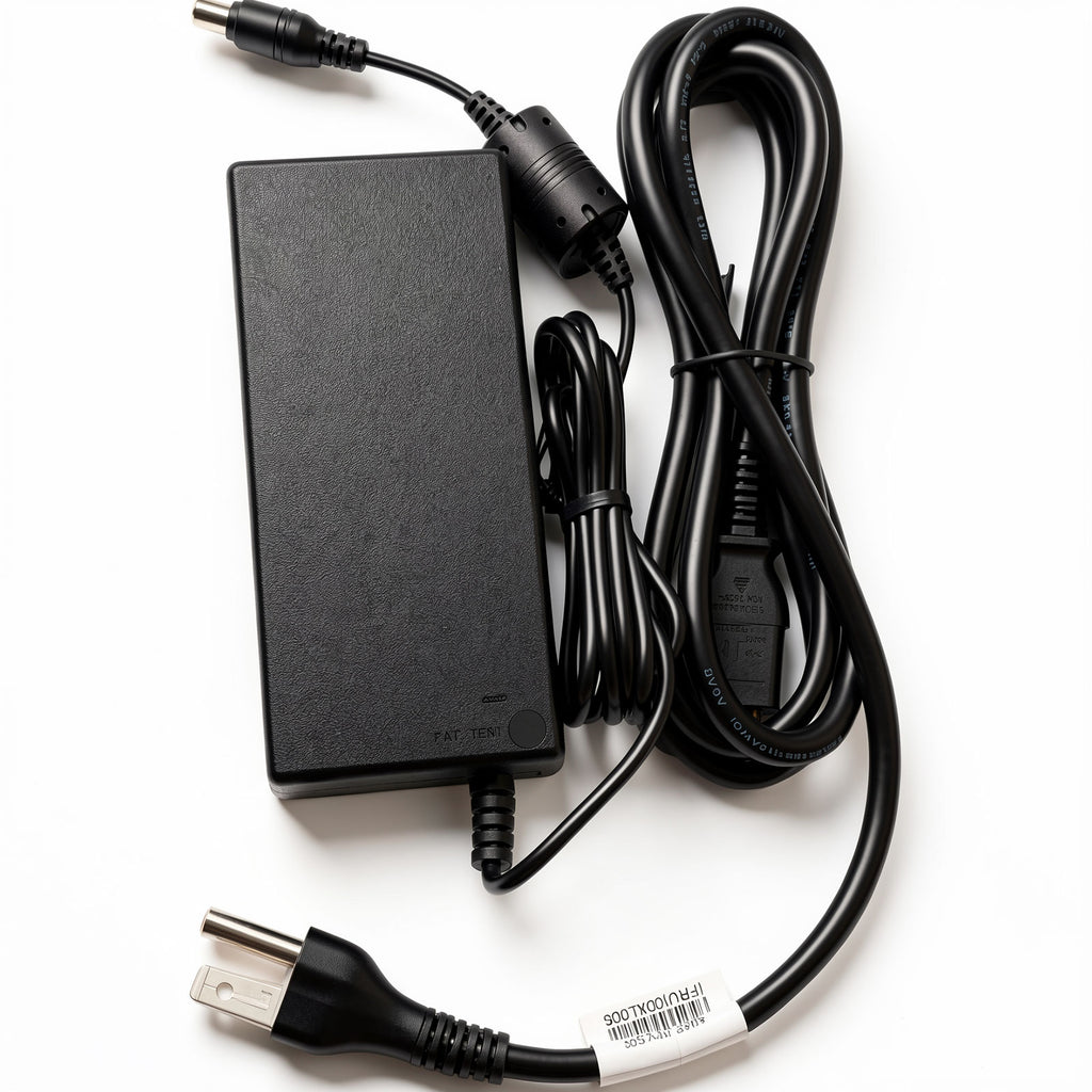 Zebra FSP075-RAAM 24V 3.125A 75W power adapter output details