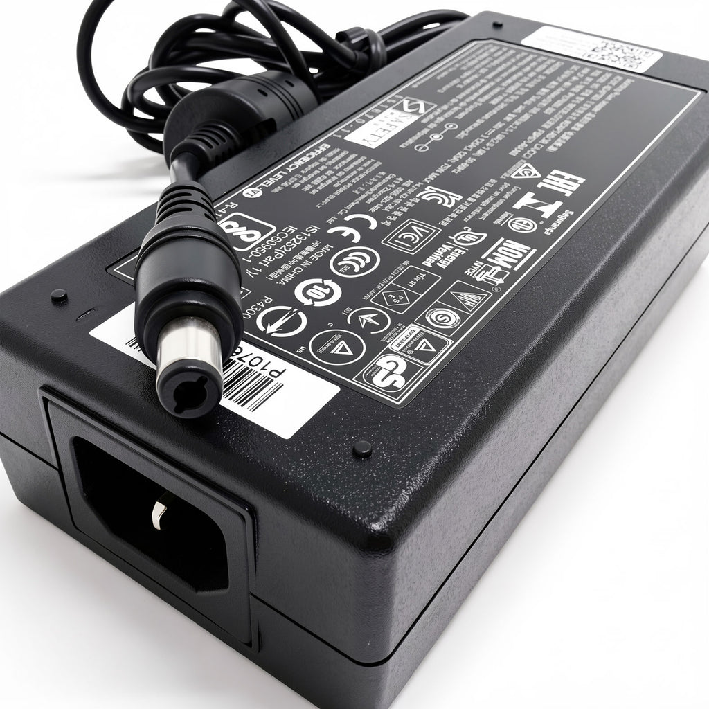 Zebra FSP075-RAAM P1076001-003 75W AC power adapter for label printers
