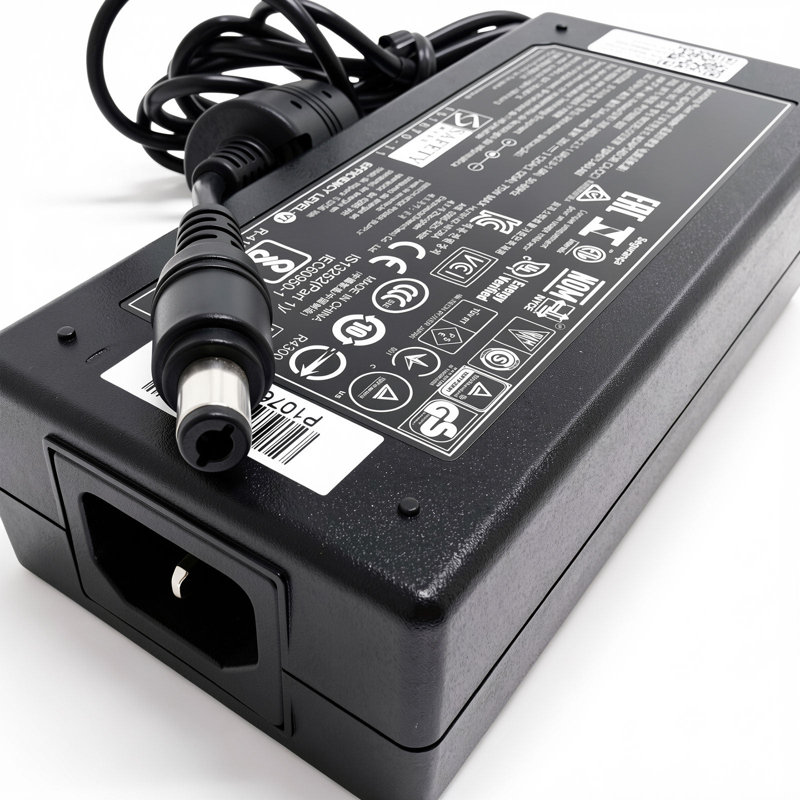 Zebra FSP075-RAAM P1076001-003 75W AC power adapter for label printers